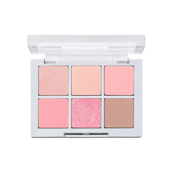 2aN - Better Me Eye Palette - 4.5g - 16 Bubble Candy