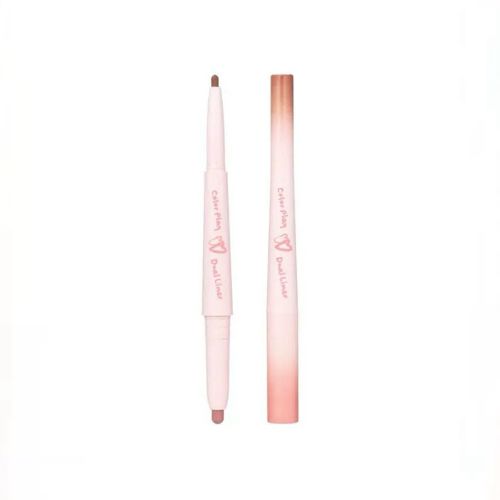 2aN - Color Play Dual Liner - 0.18g+0.7g - 04 Rosy Candy