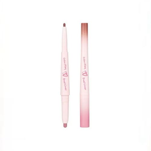 2aN - Color Play Dual Liner - 0.18g+0.7g - 05 Popping Berry