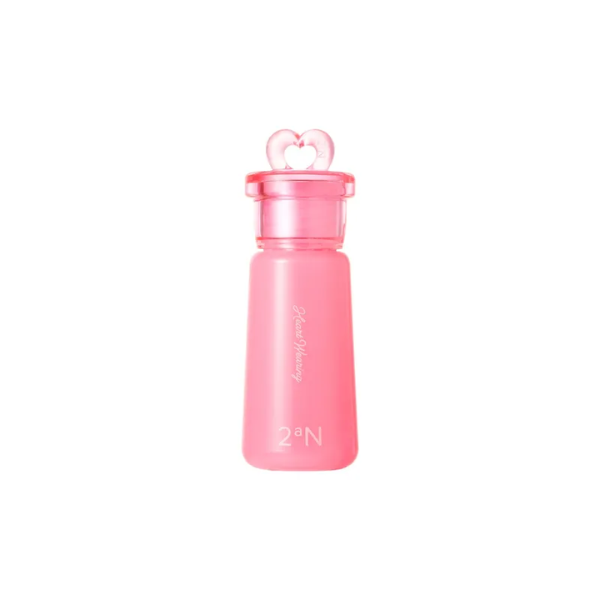 2aN - Heart Wearing Liquid Cheek - 4.4g - 04 Bunny Glow