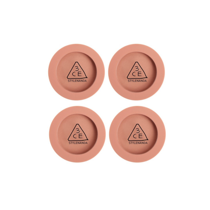 3CE / 3 CONCEPT EYES Mood Recipe Face Blush - Rose Beige (4ea) Set 3CE / 3 CONCEPT EYES Mood Recipe Face Blush - Rose Beige (4ea) Set