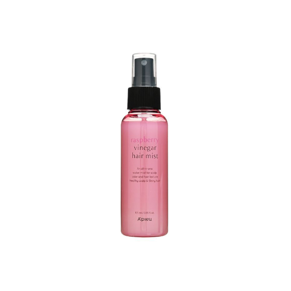 A'PIEU - Raspberry Vinegar Hair Mist - 105ml A'PIEU - Raspberry Vinegar Hair Mist - 105ml