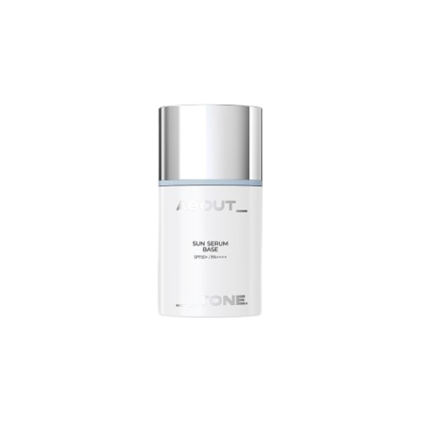 ABOUT_TONE. - Sun Serum Base SPF50+ PA++++ - 30ml