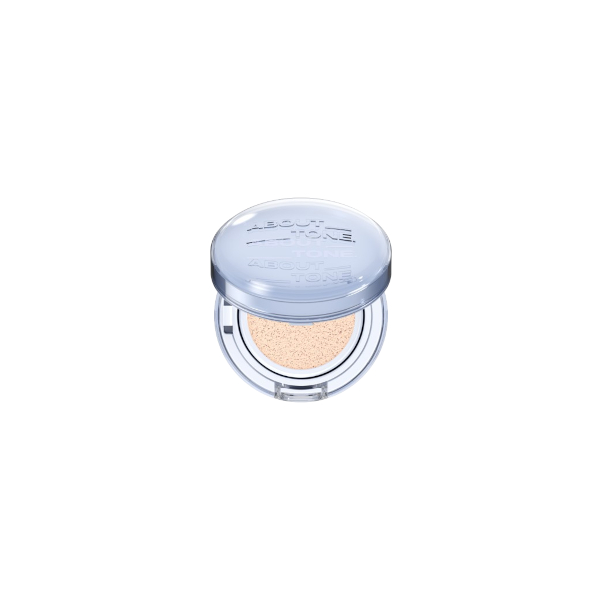 ABOUT_TONE. - Water Layer Fit Cushion - 14g - 21.5 Warm Beige