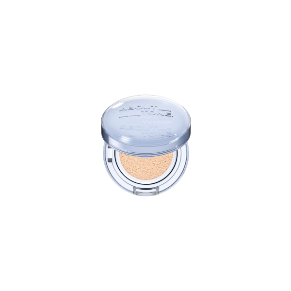 ABOUT_TONE. - Water Layer Fit Cushion - 14g - 22 Ivory