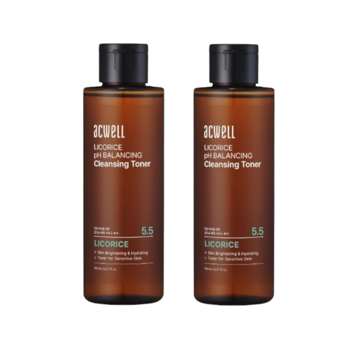 ACWELL Sensitive Skin Set