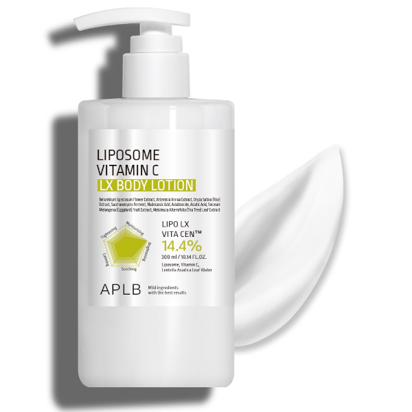 APLB - Liposome Vitamin C LX Body Lotion - 300ml