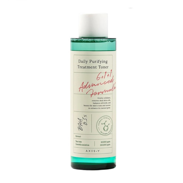 AXIS-Y - Daily Purifying Treatment Toner - 80ml