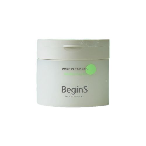 BeginS - Pore Clear Pad - 70pads/220g