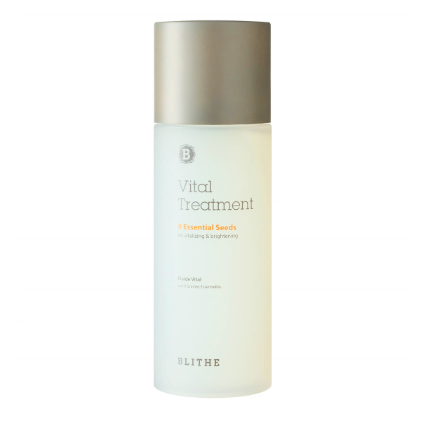 Blithe Vital Treatment No.9 Essential Seeds Essence - 150ml - Revitalise & Brighten Fatigued Skin