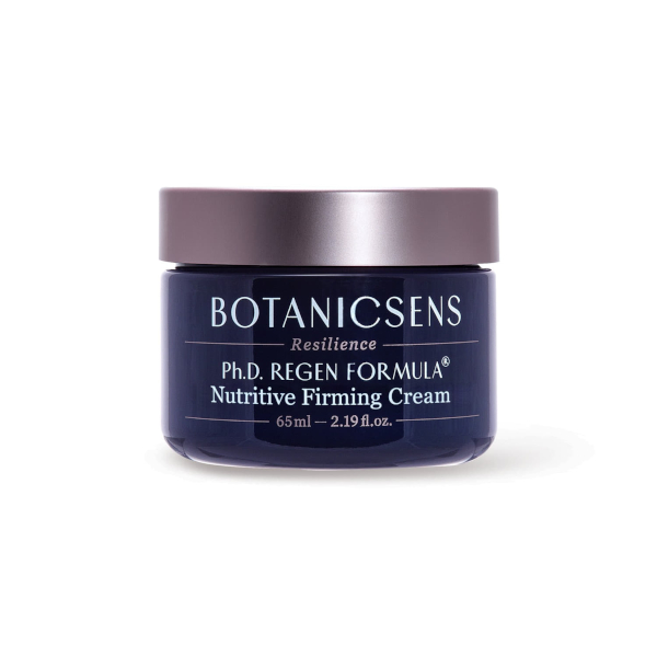 BOTANICSENS - Ph.D. REGEN FORMULA Nutritive Firming Cream - 65ml