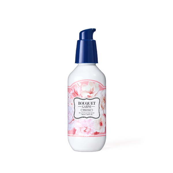 Bouquet Garni - Deep Perfume Hair Serum - 100ml - White Musk