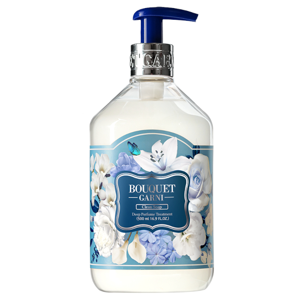 Bouquet Garni - Deep Perfume Treatment - 500ml - Clean Soap