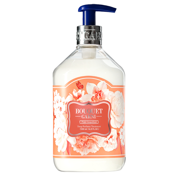 Bouquet Garni - Deep Perfume Treatment - 500ml - Pink Grapefruit