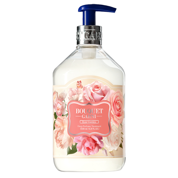 Bouquet Garni - Deep Perfume Treatment - 500ml - Rose Garden