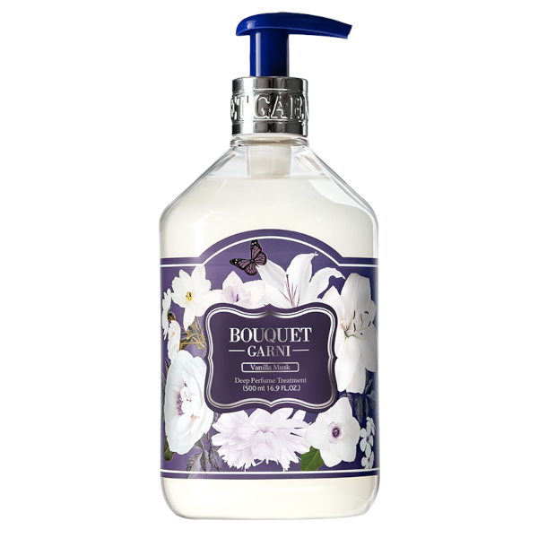 Bouquet Garni - Deep Perfume Treatment - 500ml - Vanilla Musk
