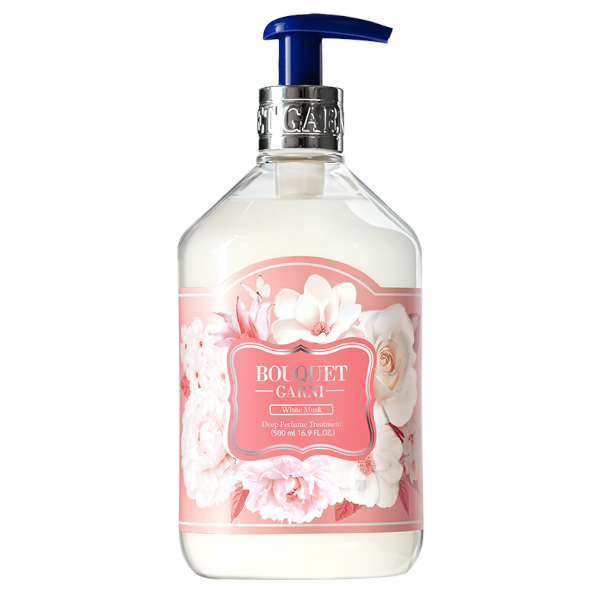 Bouquet Garni - Deep Perfume Treatment - 500ml - White Musk