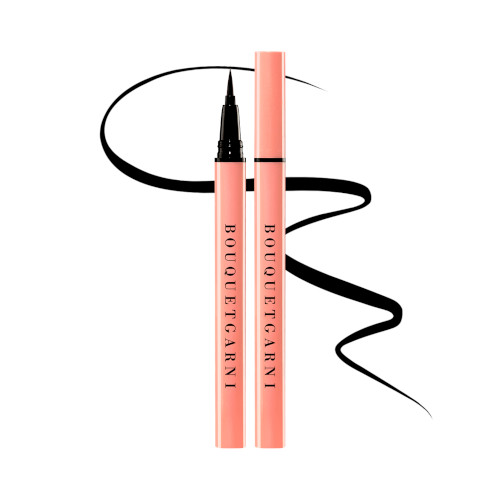 Bouquet Garni - Edge Proof Pen Eyeliner - 0.6g - Deep Black