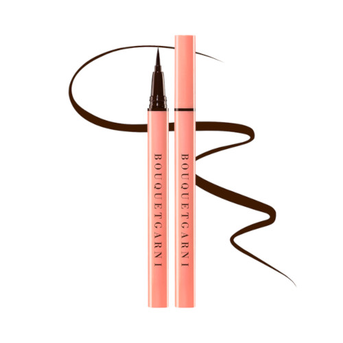 Bouquet Garni - Edge Proof Pen Eyeliner - 0.6g - Deep Brown