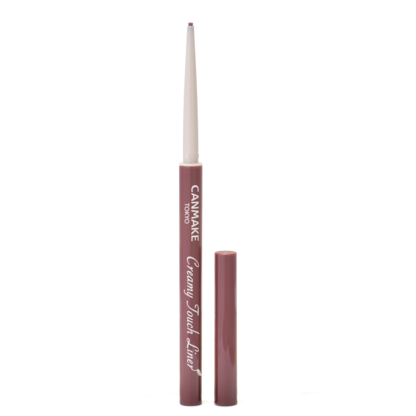 CANMAKE - Creamy Touch Liner - 0.08g - 04 Garnet burgundy CANMAKE - Creamy Touch Liner - 0.08g - 04 Garnet burgundy