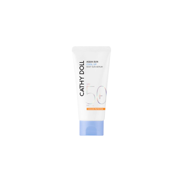 Cathy Doll  - Aqua Sun Cool Up Body Sun Serum SPF50+ PA++++ - 50ml