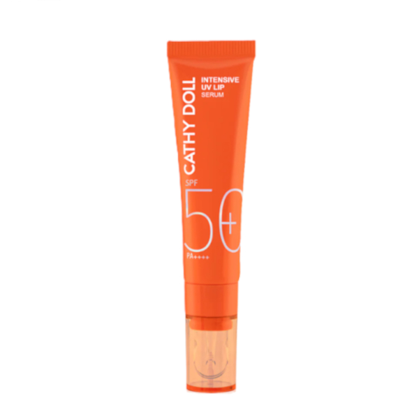 Cathy Doll  - Intensive UV Lip Serum SPF50+ PA++++ - 10ml - Orange