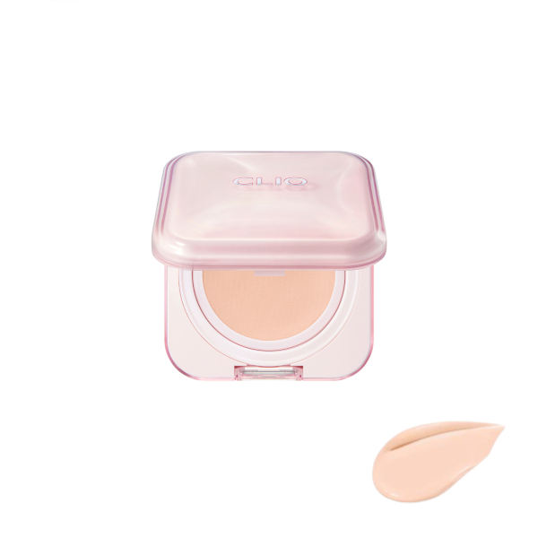 CLIO - Kill Cover Mesh Glow Cushion (With Refill) - 15gX2 - 21C Lingerie CLIO - Kill Cover Mesh Glow Cushion (With Refill) - 15gX2 - 21C Lingerie