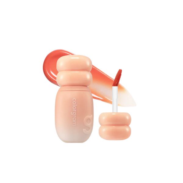 colorgram - Juicy Jam Blur Tint - 5g - 01 Mango Tangerine