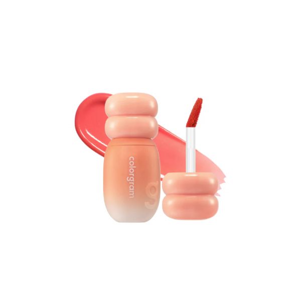 colorgram - Juicy Jam Blur Tint - 5g - 02 Juicy Grapefruit