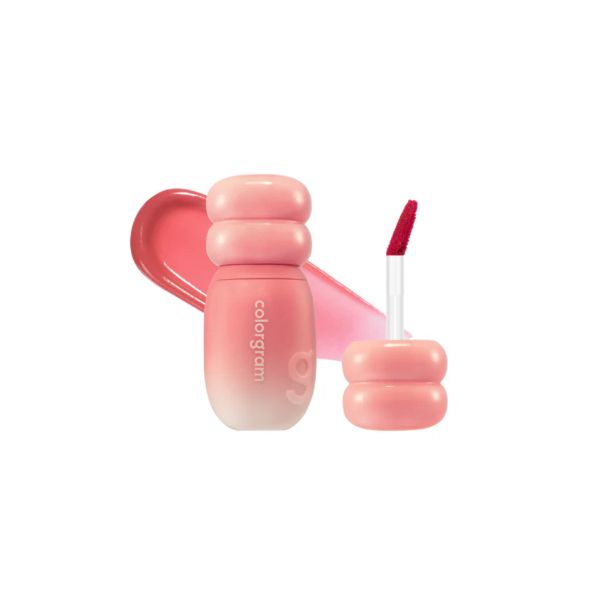 colorgram - Juicy Jam Blur Tint - 5g - 03 Pink Peach