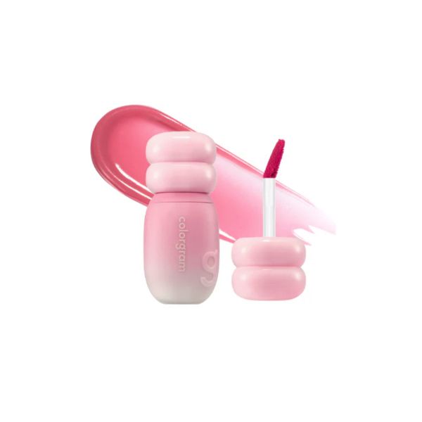 colorgram - Juicy Jam Blur Tint - 5g - 05 White Strawberry