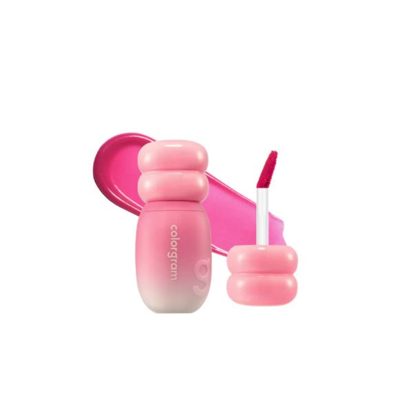 colorgram - Juicy Jam Blur Tint - 5g - 06 Cool Raspberry