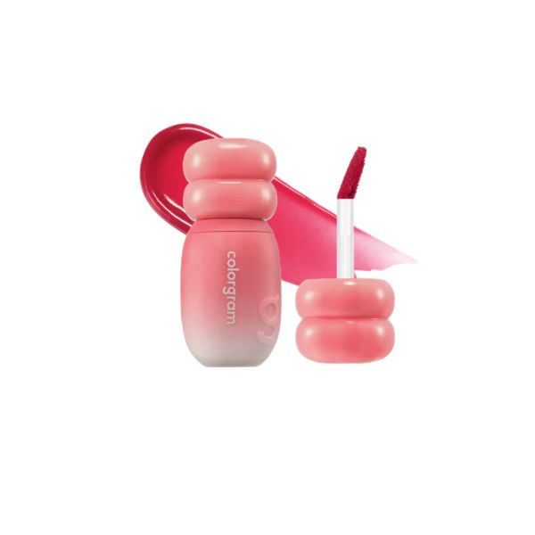 colorgram - Juicy Jam Blur Tint - 5g - 07 Reddish Lychee