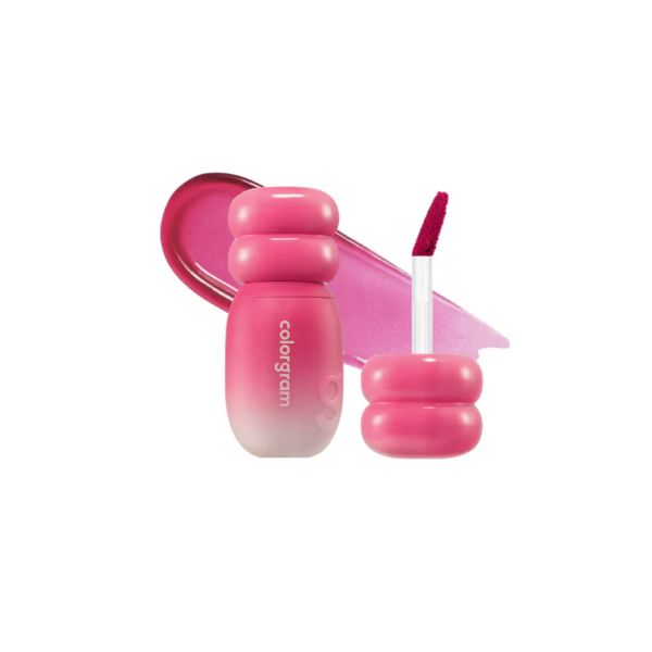 colorgram - Juicy Jam Blur Tint - 5g - 08 Grapey Cherry