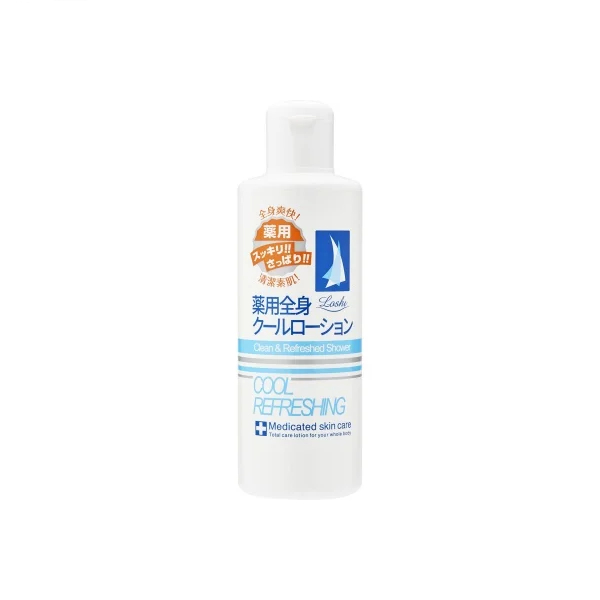 CosmetexRoland - Loshi Medicated Refreshing Cool Lotion - 230ml CosmetexRoland - Loshi Medicated Refreshing Cool Lotion - 230ml