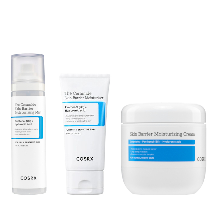 COSRX  - The Ceramide From Hair to Toe Set