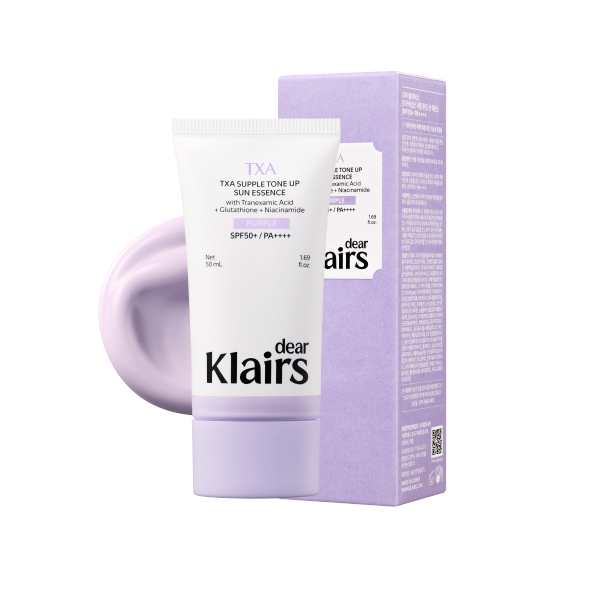 Dear Klairs - TXA Supple Tone Up Sun Essence SPF50+ PA++++ - 50ml