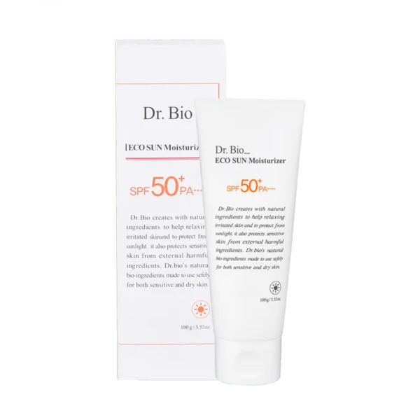Dr. Bio - ECO SUN Moisturizer SPF50+ PA++++ - 100g