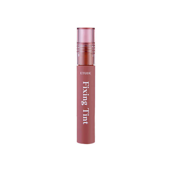 Etude Mask Proof Fixing Tint - 4g - Salmon Brick - Long-lasting Transfer-Proof Lip Tint
