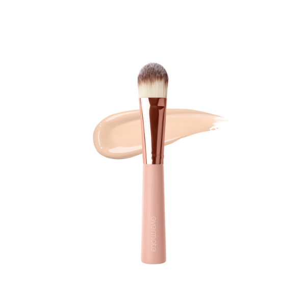 F3 SYSTEMS - [Evermate] Liquid Foundation Brush - 1ea