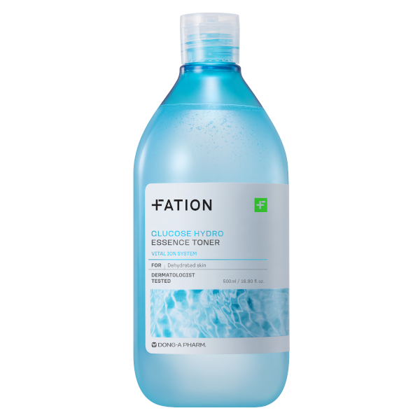 FATION  - Glucose Hydro Essence Toner - 500ml