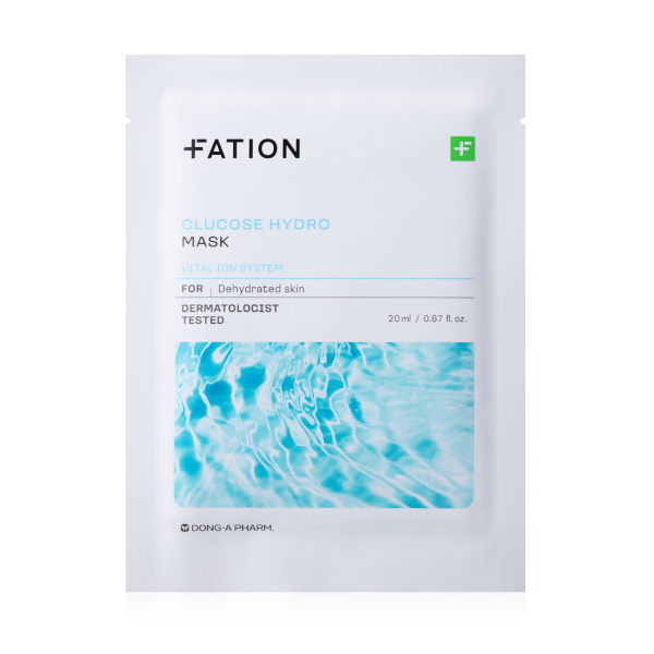 FATION  - Glucose Hydro Mask - 1pc
