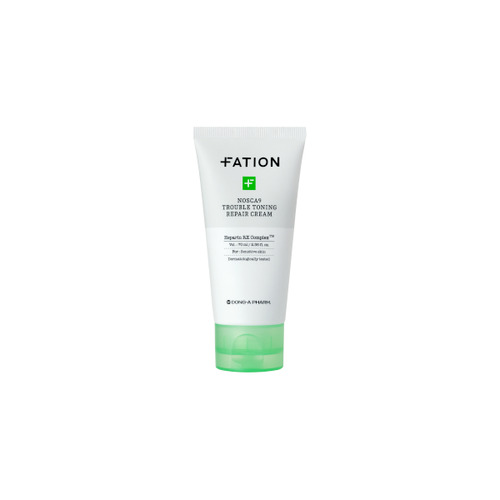 FATION - Nosca9 Trouble Toning Repair Cream - 70ml FATION - Nosca9 Trouble Toning Repair Cream - 70ml