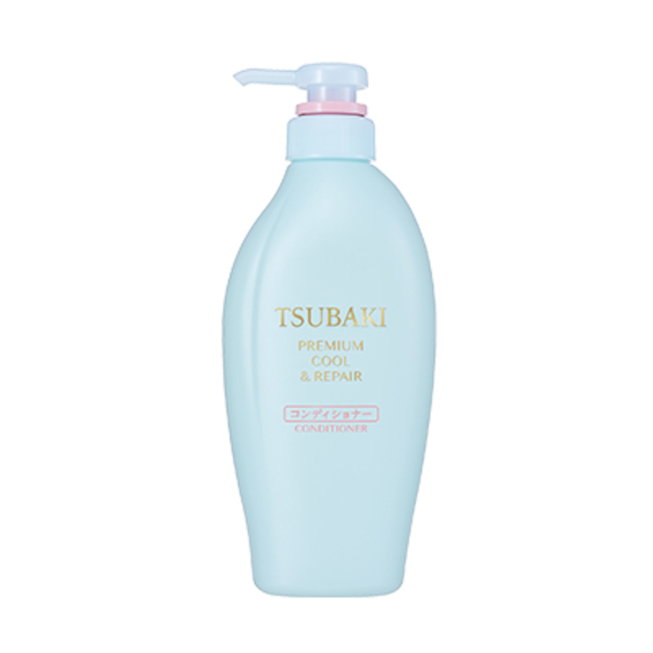 Fine Today - Tsubaki Premium Cool & Repair Conditioner - 450ml Fine Today - Tsubaki Premium Cool & Repair Conditioner - 450ml
