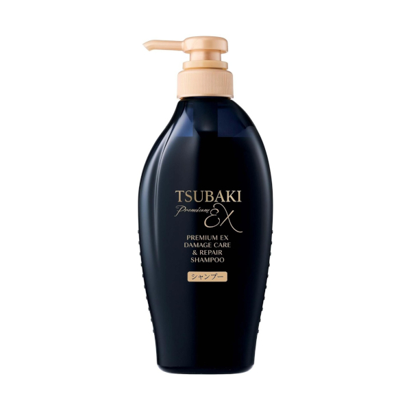 Fine Today - Tsubaki Premium EX Damage Care & Repair Shampoo - 400ml