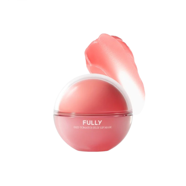 FULLY - Red Tomato Jelly Lip Mask - 12g