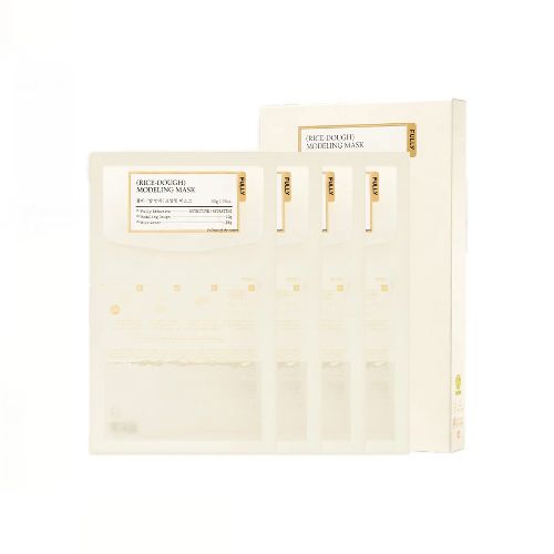 FULLY - Rice Dough Modeling Mask - 50g x 4 packs