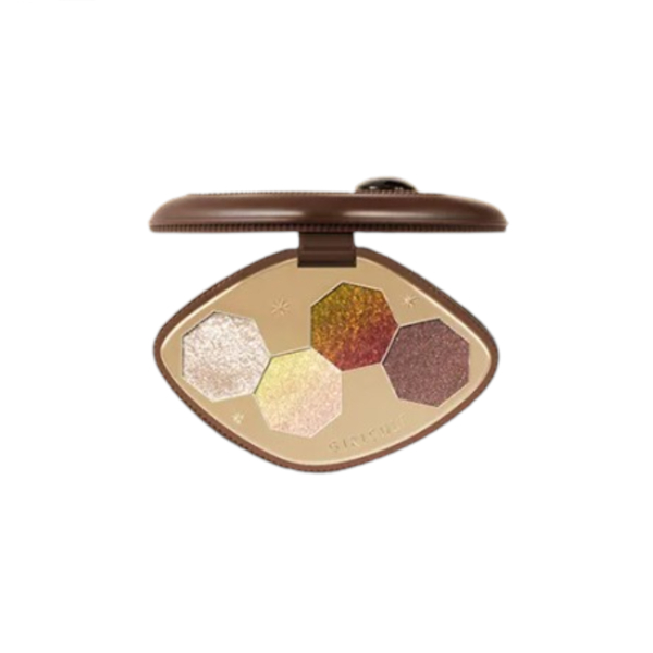 GIRLCULT - Gold Rush Series Vision Eyeshadow Palette - 4g - #56 GIRLCULT - Gold Rush Series Vision Eyeshadow Palette - 4g - #56