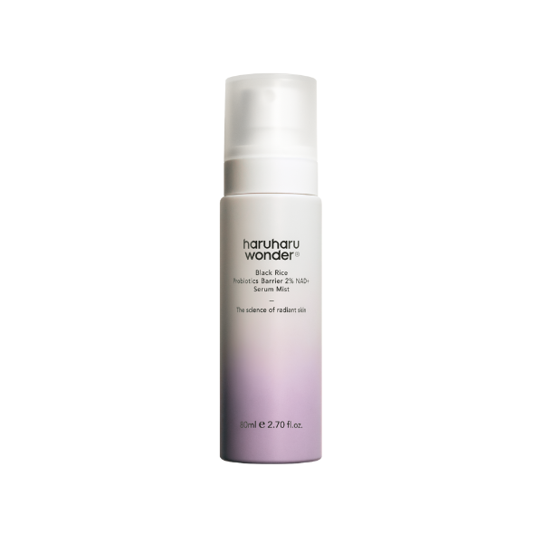 haruharu wonder - Black Rice Probiotics Barrier NAD+ Serum Mist - 80ml