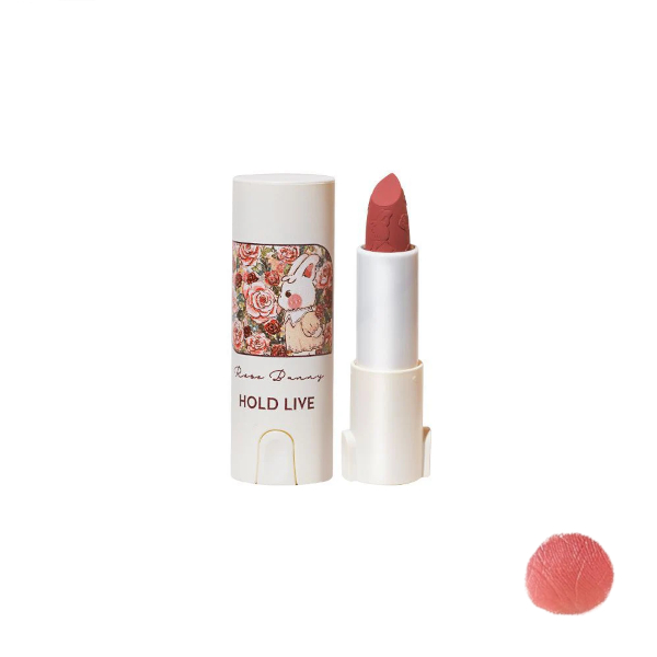 Holdlive - Matte Velvet Lipstick - 3.8g - H02 Ice Cream